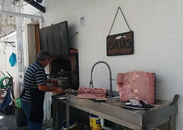 Casa Gaivotas Σεσίμπρα