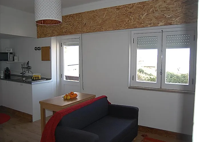 Διαμέρισμα Casa Gaivotas Σεσίμπρα